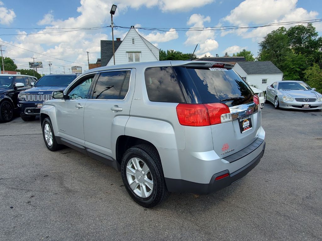 2013 GMC Terrain Image 3