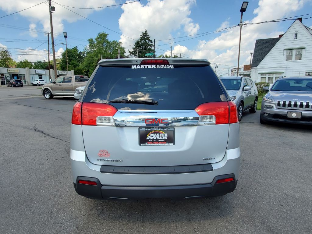 2013 GMC Terrain Image 4