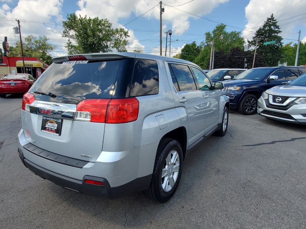 2013 GMC Terrain Image 5