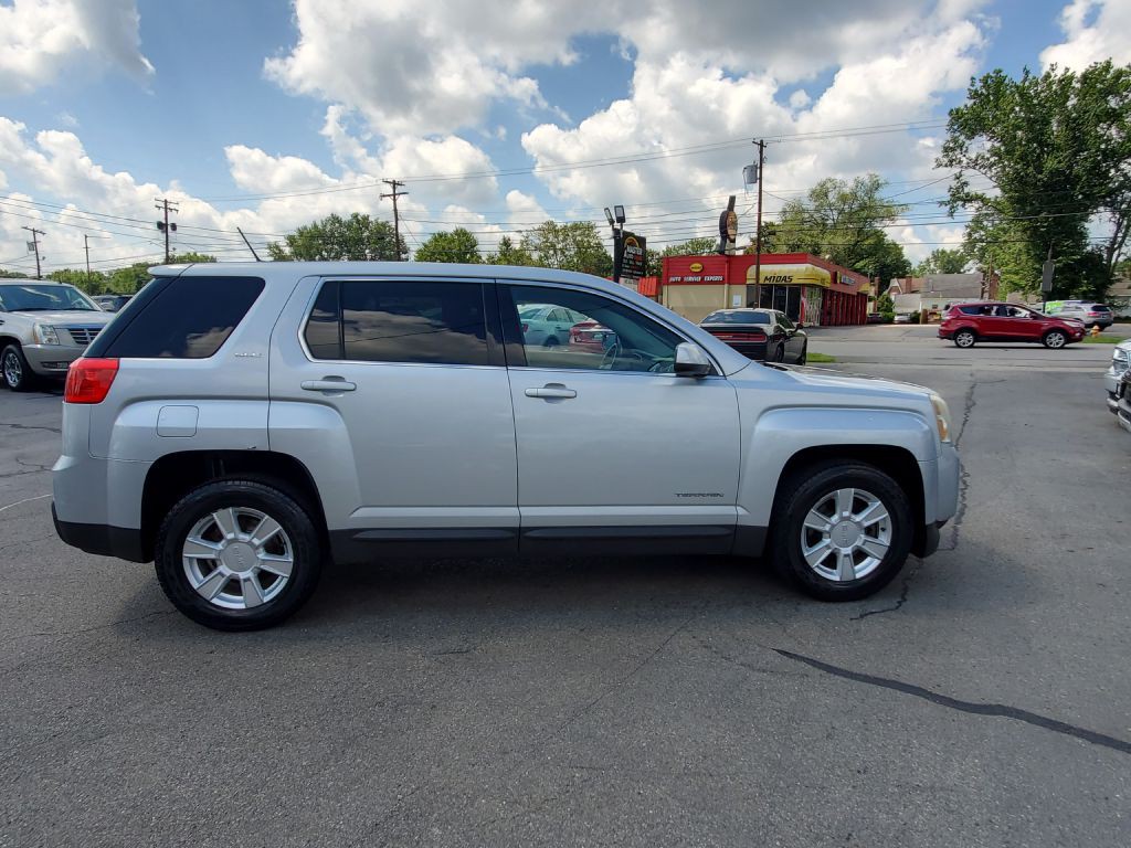2013 GMC Terrain Image 6