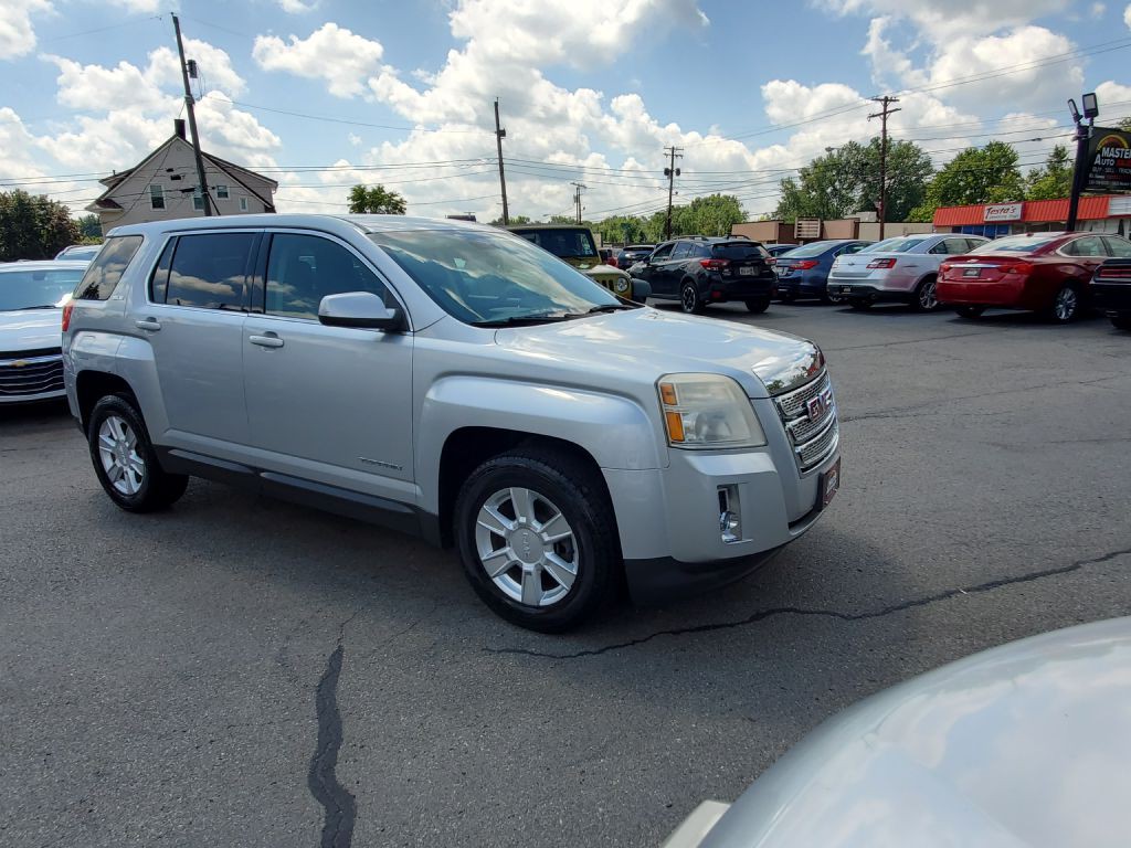 2013 GMC Terrain Image 7
