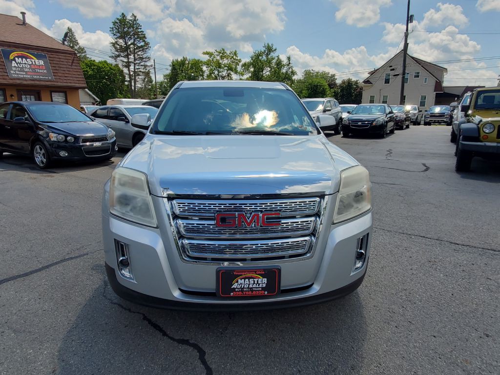 2013 GMC Terrain Image 8