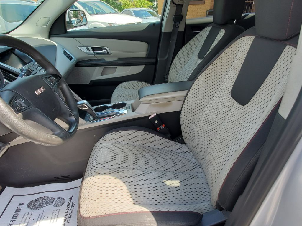 2013 GMC Terrain Image 10