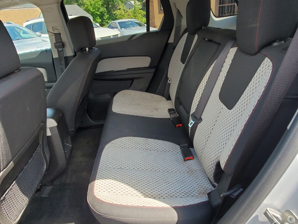 2013 GMC Terrain Image 11