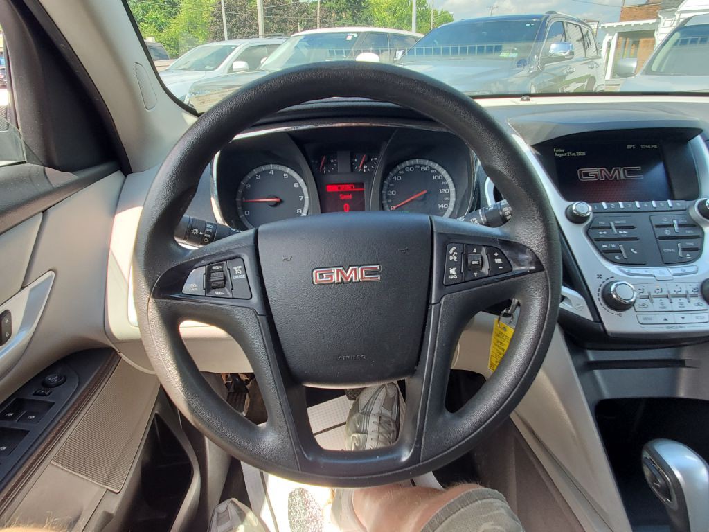 2013 GMC Terrain Image 12
