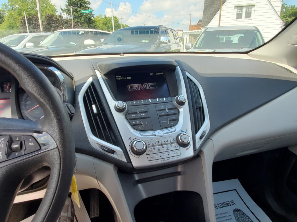2013 GMC Terrain Image 13