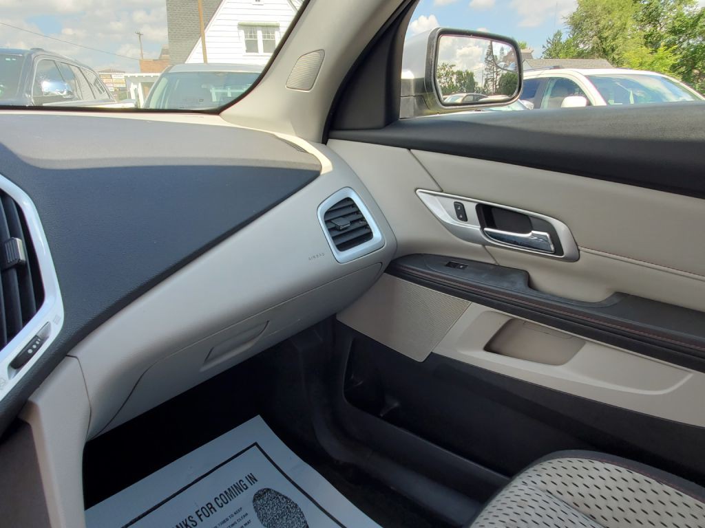 2013 GMC Terrain Image 14