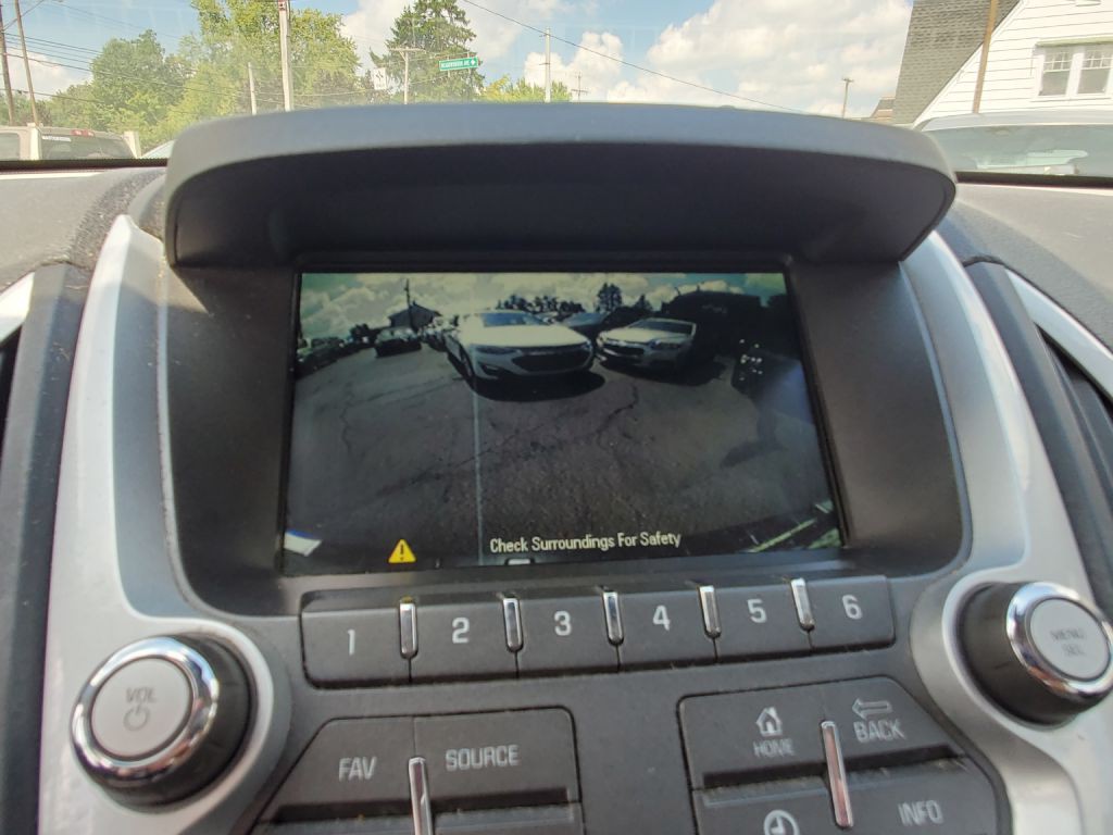 2013 GMC Terrain Image 16