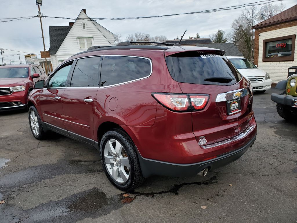 2015 Chevrolet Traverse Image 3