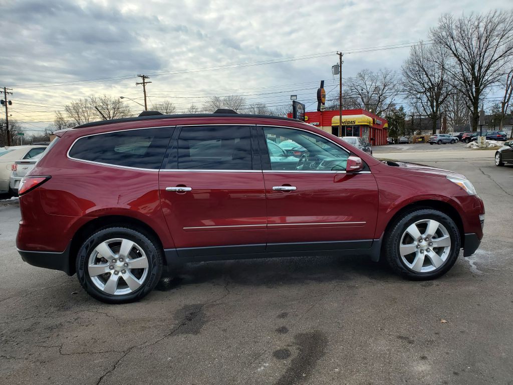 2015 Chevrolet Traverse Image 6
