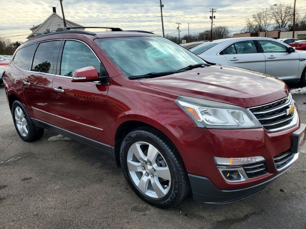 2015 Chevrolet Traverse Image 7