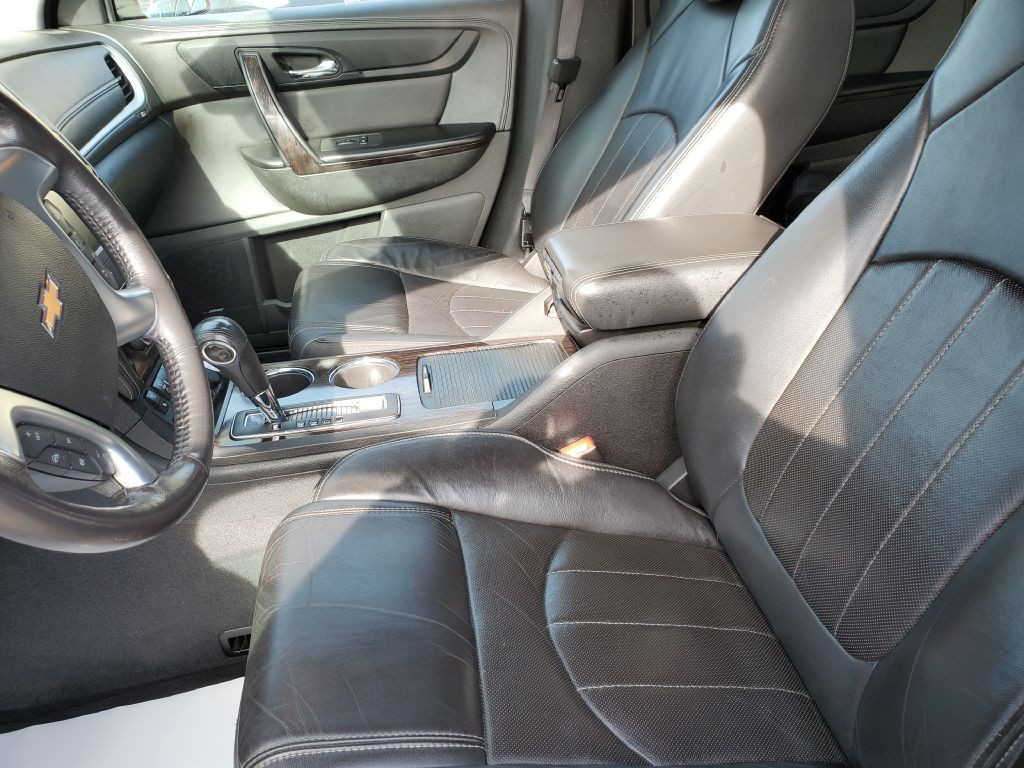 2015 Chevrolet Traverse Image 10