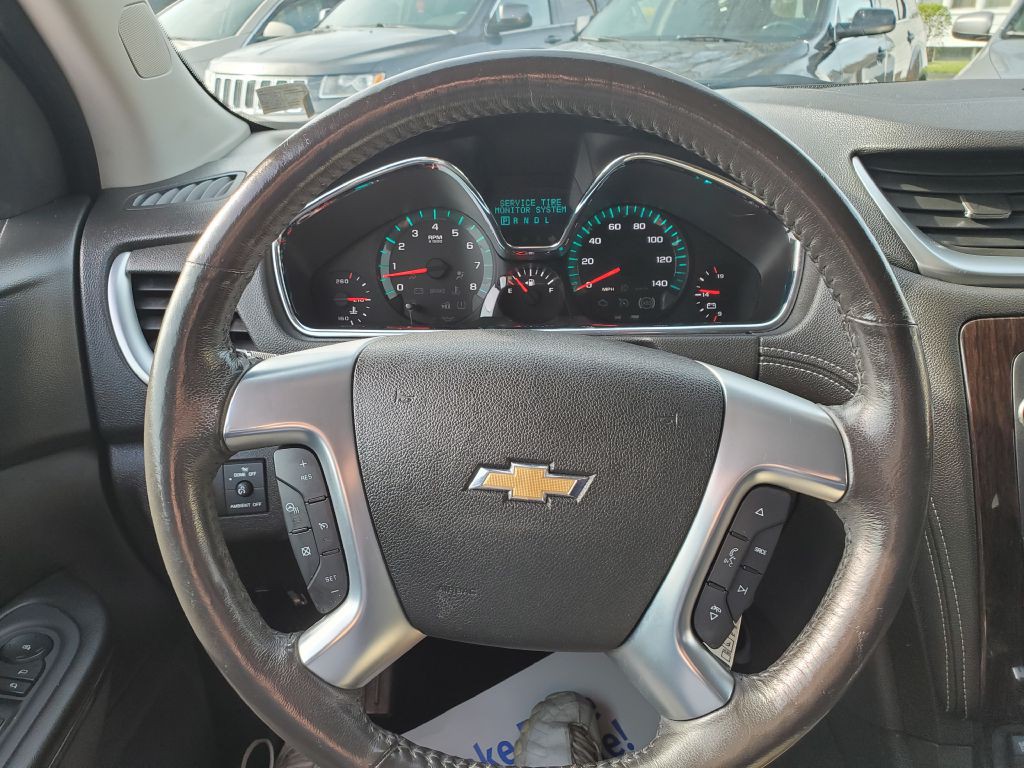 2015 Chevrolet Traverse Image 13
