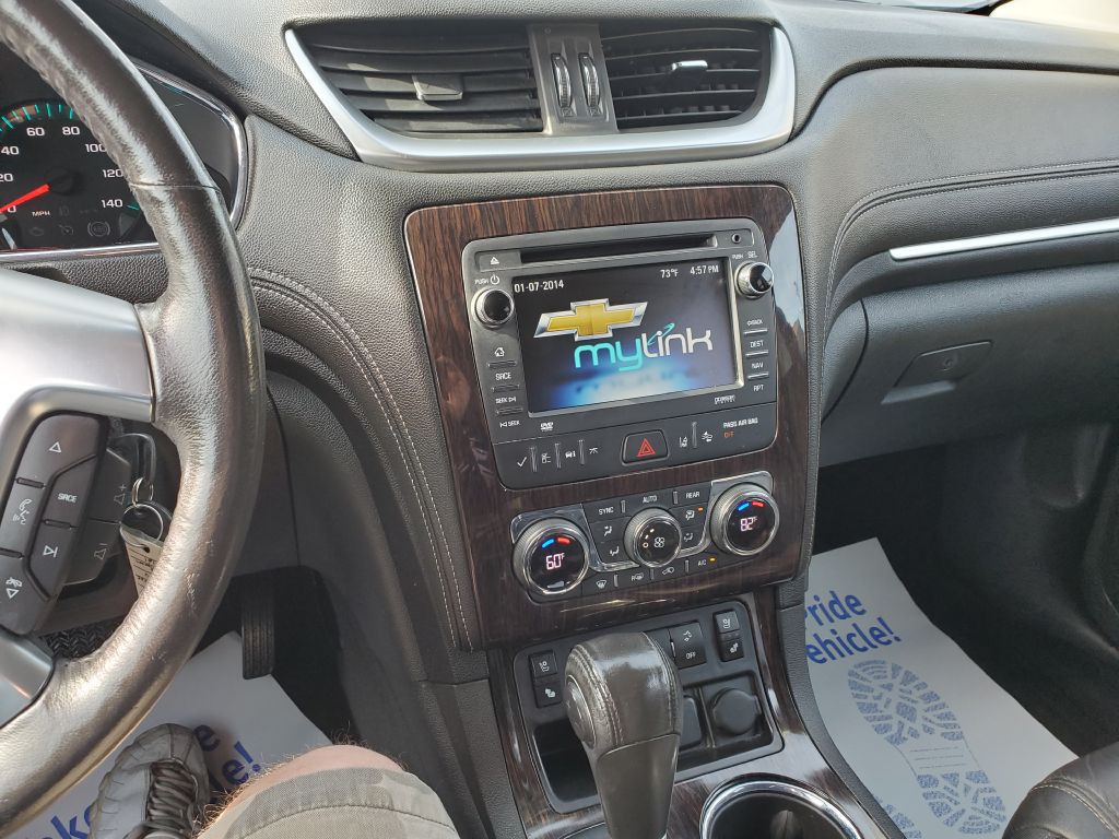 2015 Chevrolet Traverse Image 14