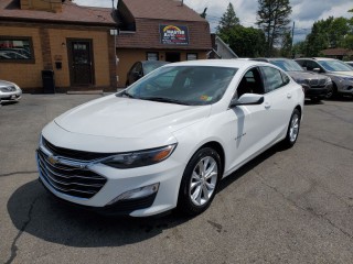 Image for 2020 Chevrolet Malibu LT ID: 7600666
