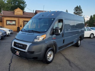 Image for 2020 RAM Promaster 3500 HIGH ID: 7600905