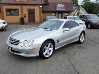 Image for 2004 Mercedes-Benz SL-Class SL 500 ID: 7600968