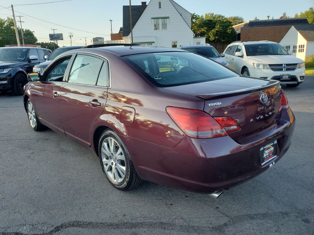 2008 Toyota Avalon Image 3