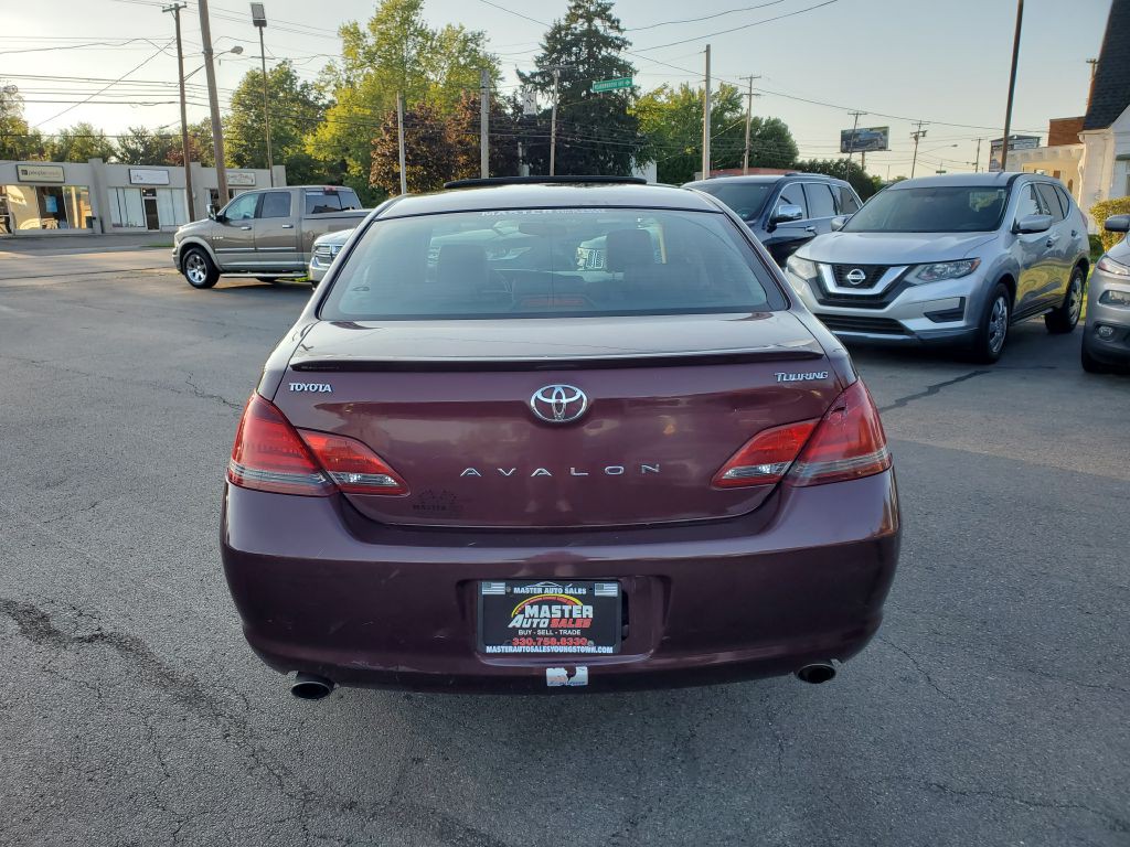 2008 Toyota Avalon Image 4