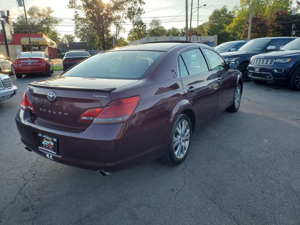 2008 Toyota Avalon Image 5