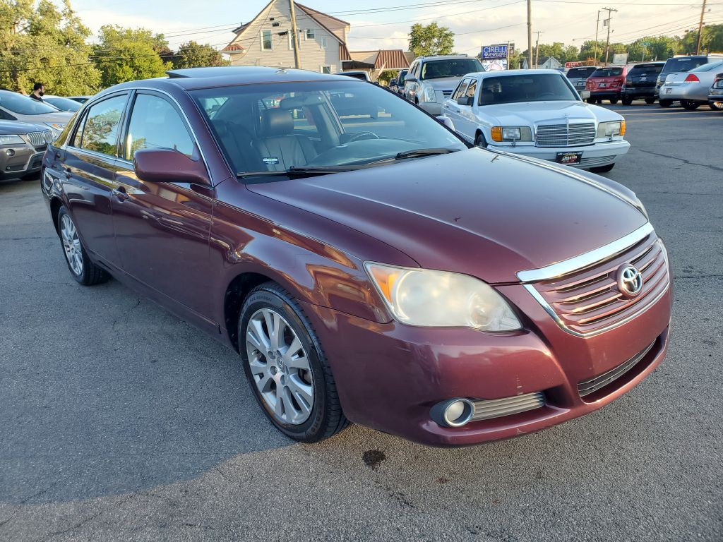 2008 Toyota Avalon Image 7