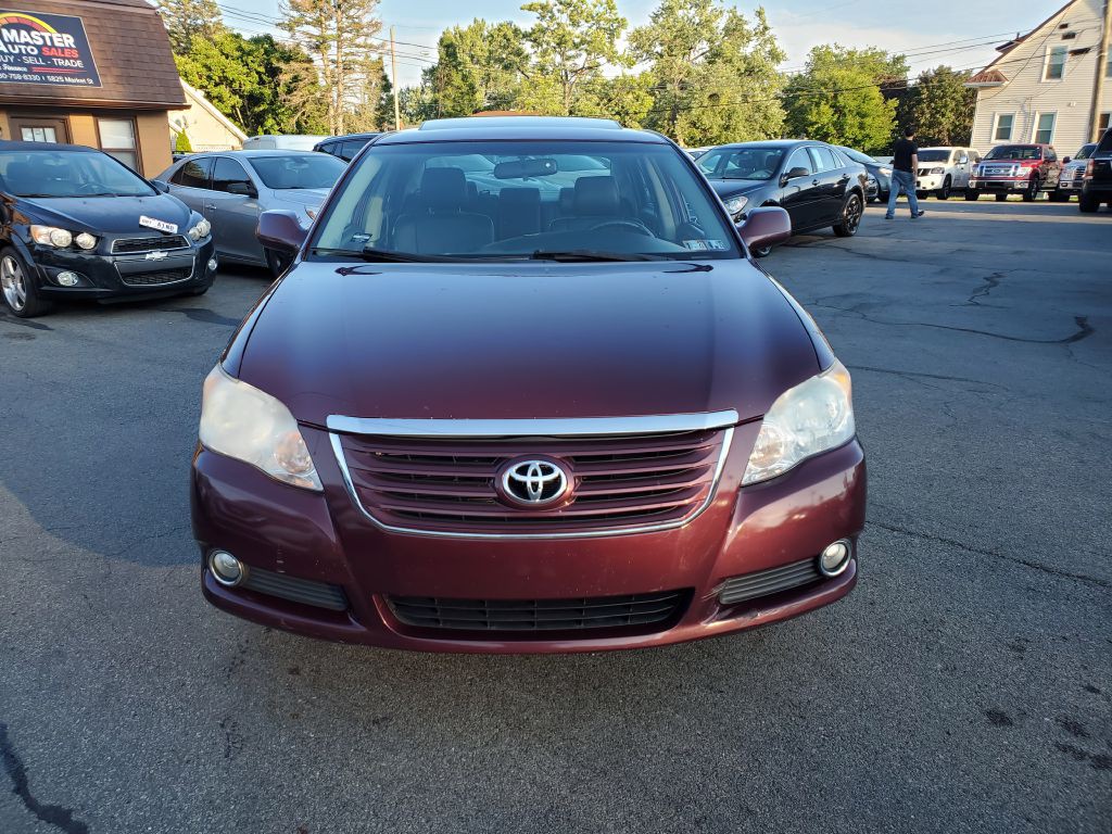 2008 Toyota Avalon Image 8