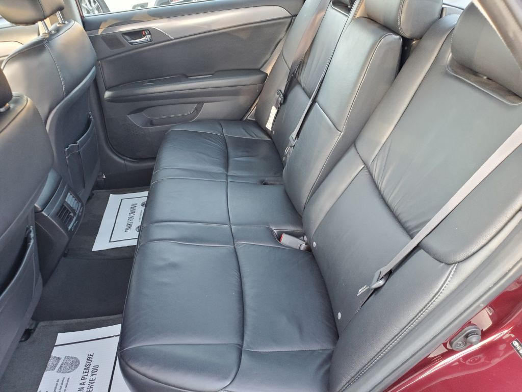 2008 Toyota Avalon Image 11