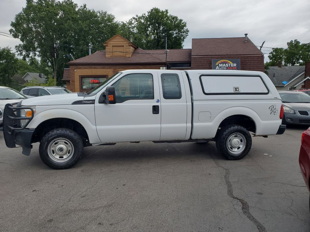 2016 Ford F-250 Image 2
