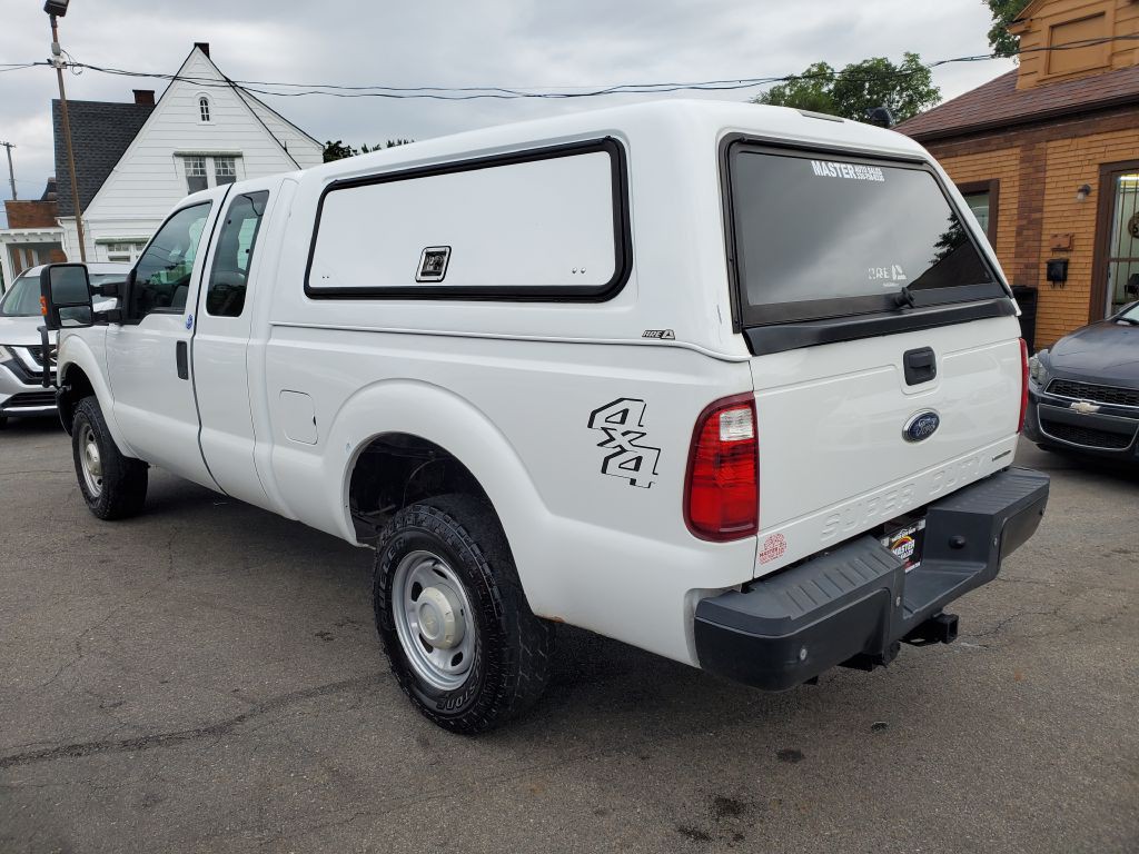 2016 Ford F-250 Image 3