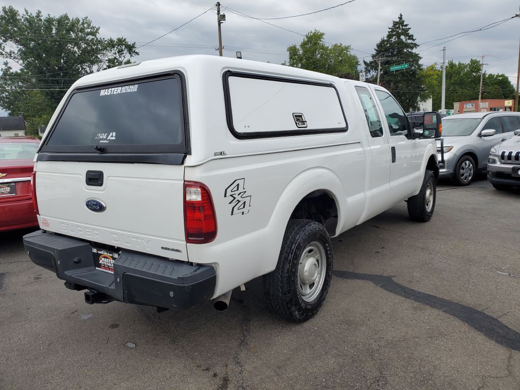 2016 Ford F-250 Image 7