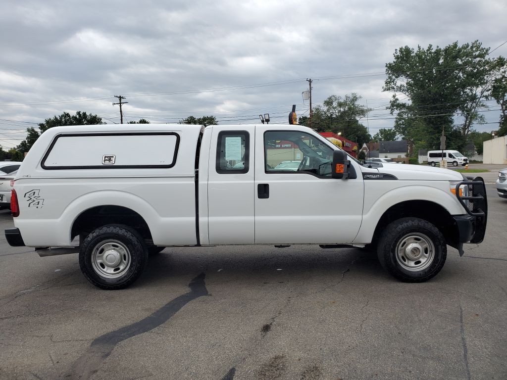 2016 Ford F-250 Image 8