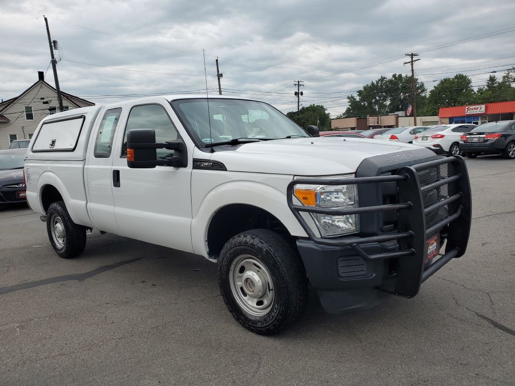 2016 Ford F-250 Image 9