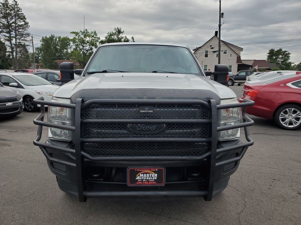 2016 Ford F-250 Image 10