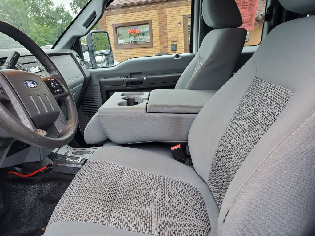 2016 Ford F-250 Image 12