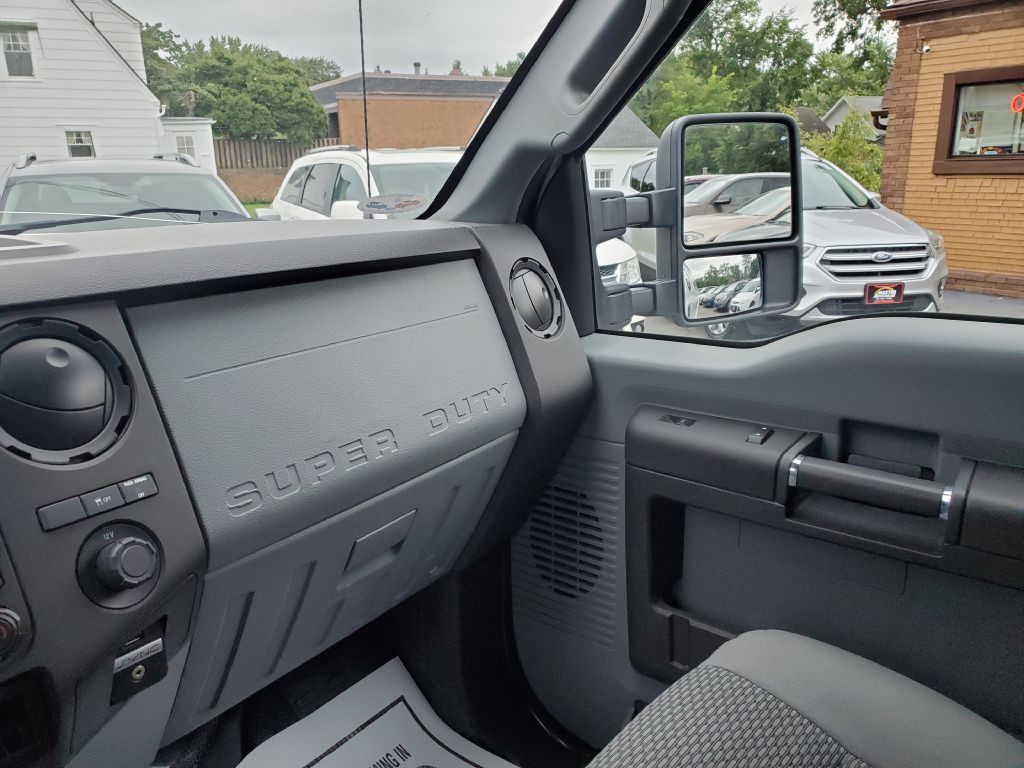 2016 Ford F-250 Image 16