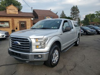 Image for 2016 Ford F-150 Super Cab ID: 7601300