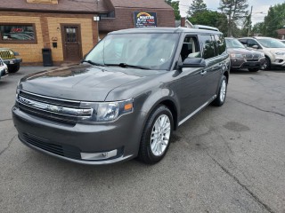 Image for 2018 Ford Flex SEL ID: 7602650