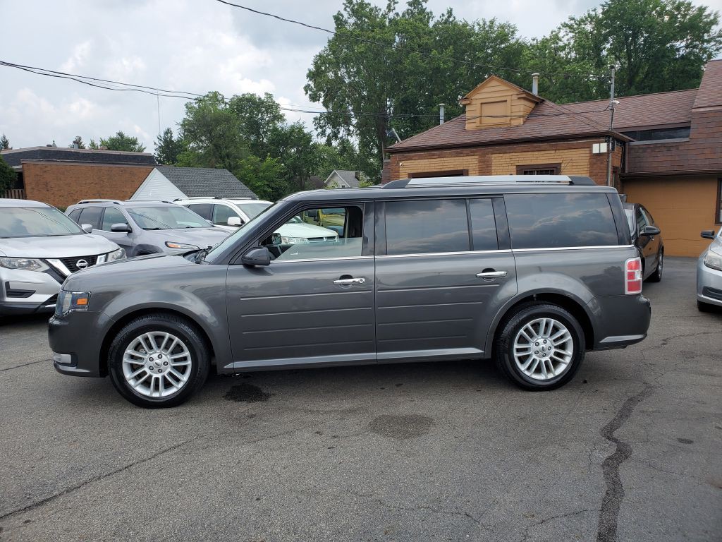 2018 Ford Flex Image 2