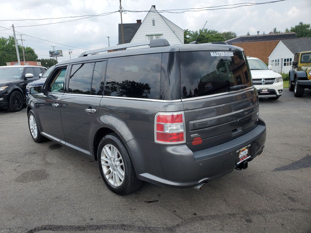 2018 Ford Flex Image 3