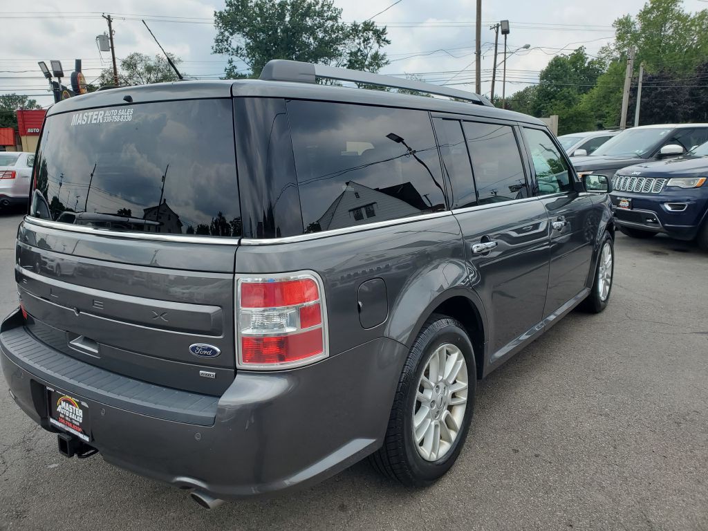 2018 Ford Flex Image 5