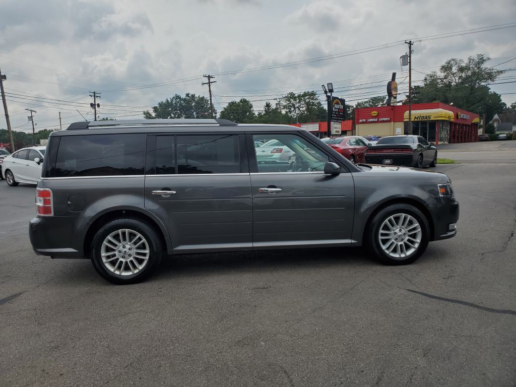 2018 Ford Flex Image 6