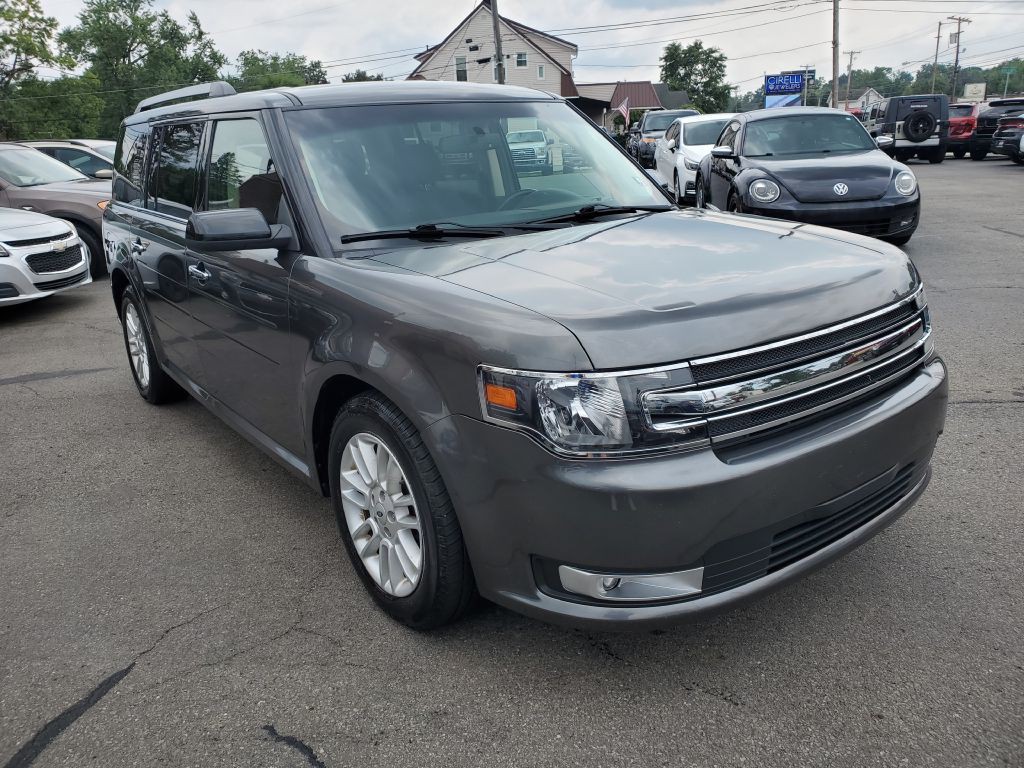 2018 Ford Flex Image 7