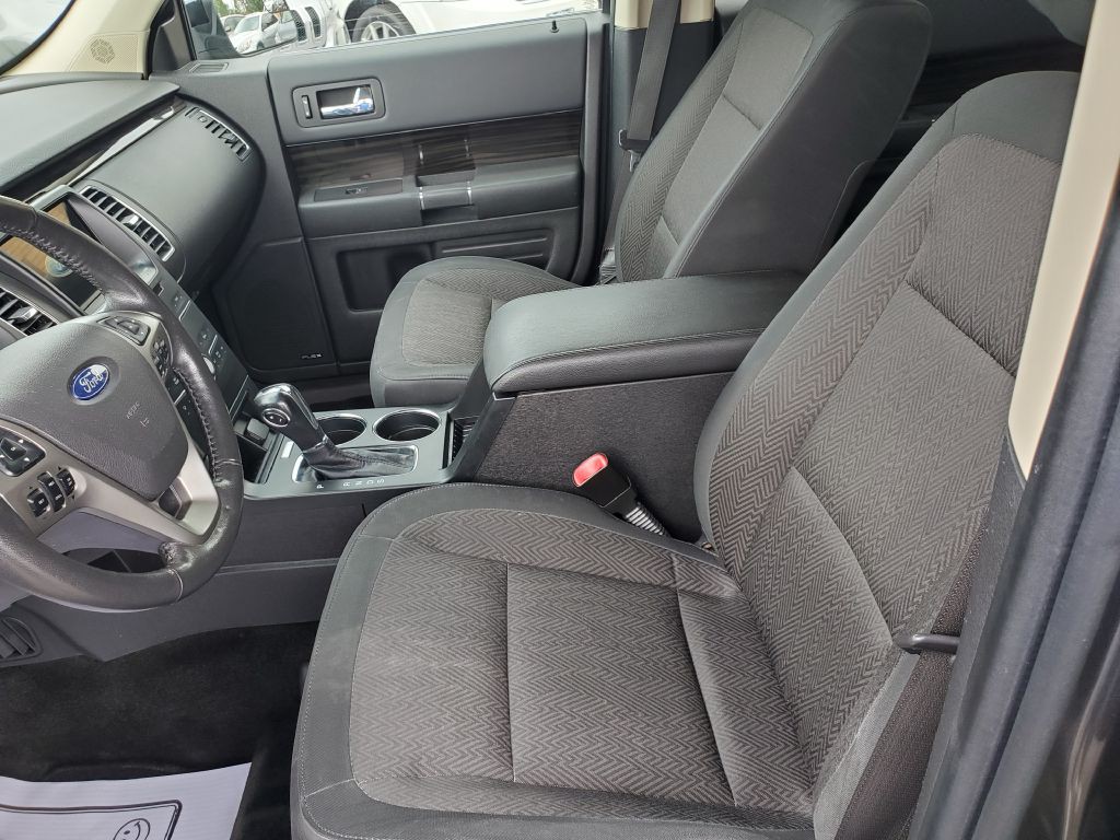 2018 Ford Flex Image 10