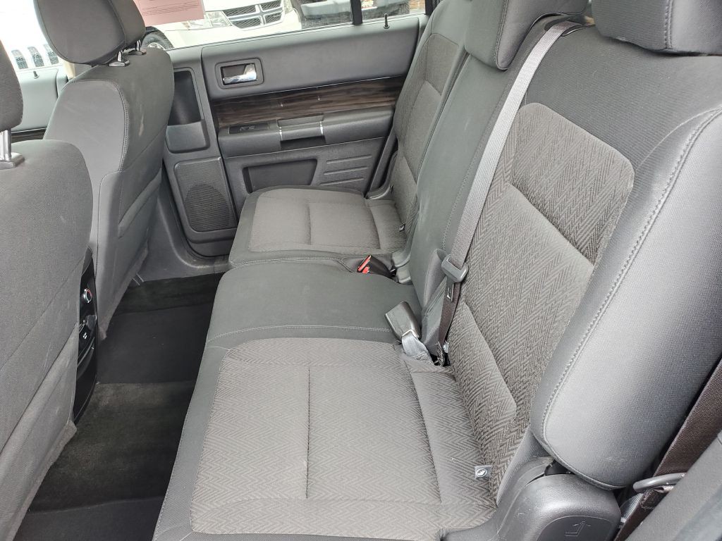 2018 Ford Flex Image 11