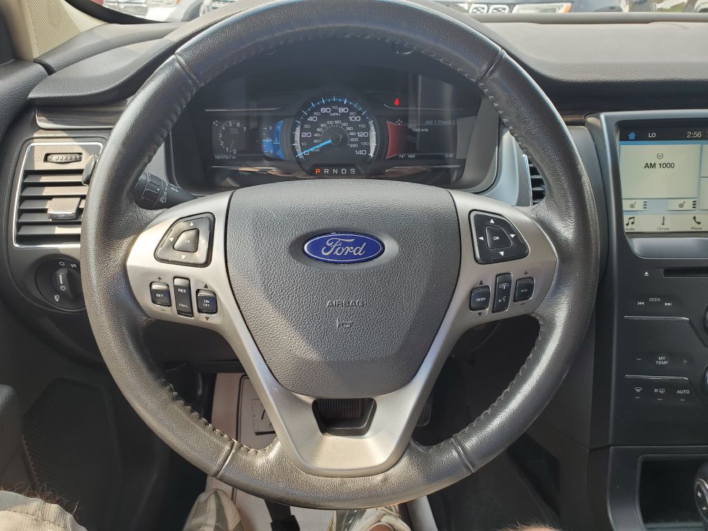 2018 Ford Flex Image 14