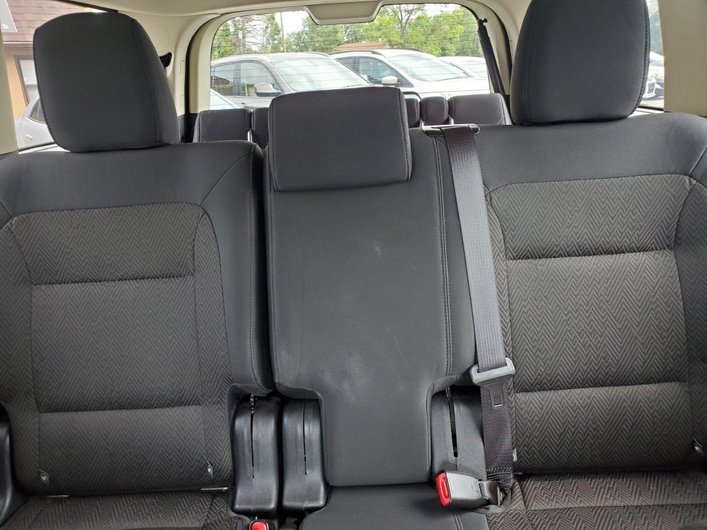 2018 Ford Flex Image 19