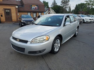 Image for 2010 Chevrolet Impala LT ID: 7602842