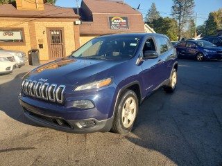Image for 2014 Jeep Cherokee Sport ID: 7602882