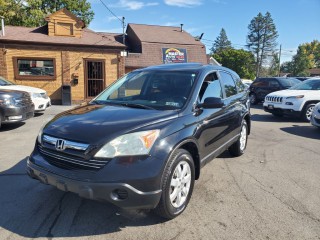 Image for 2009 Honda CR-V EXL ID: 7613422