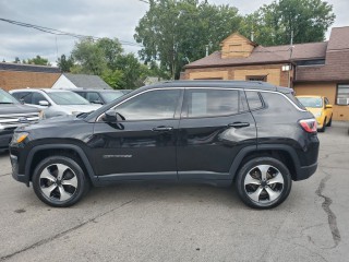 Image for 2017 Jeep Compass Latitude ID: 7614168